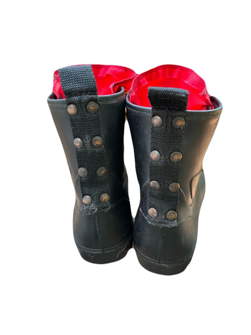 Etché Sécurité Waterproof Safety Toe Cap Work Boots 8 Made in France EU 40/41